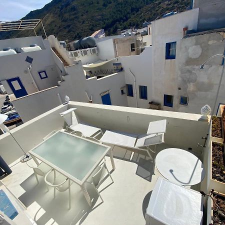 Dal Notaio, Appartamento Con Terrazza Marettimo Buitenkant foto