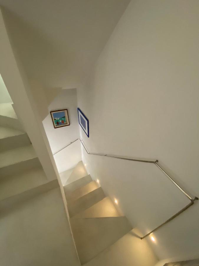 Dal Notaio, Appartamento Con Terrazza Marettimo Buitenkant foto