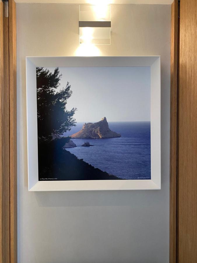 Dal Notaio, Appartamento Con Terrazza Marettimo Buitenkant foto